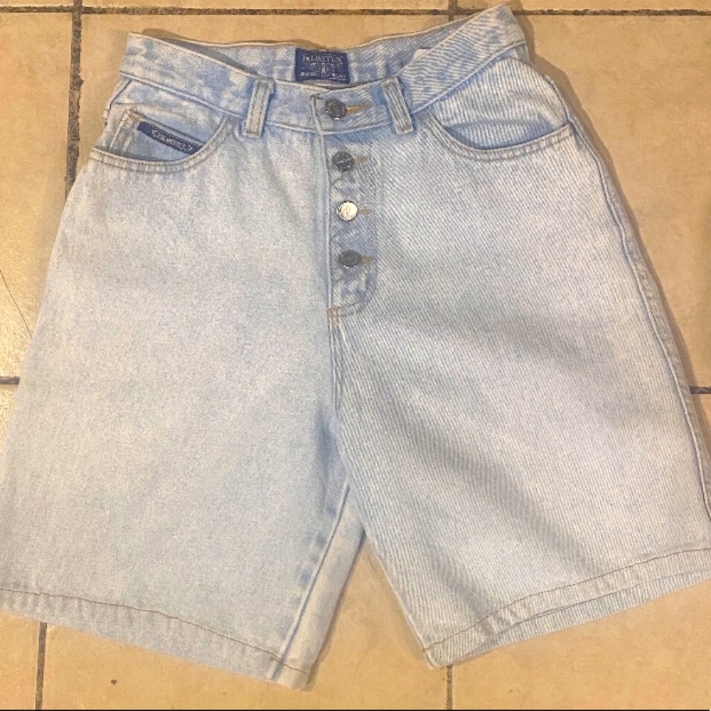 VINTAGE BILL BLASS SHORTS SIZE LARGE